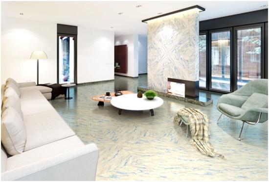 法恩莎瓷磚：看這里，四海八荒御用瓷磚！