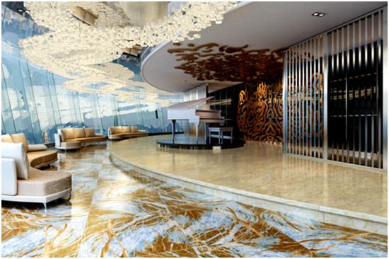 法恩莎瓷磚：看這里，四海八荒御用瓷磚！