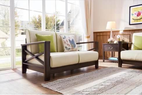 林氏木業：化繁為簡 領略不一樣的美式風格家具