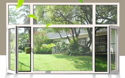 簡述門窗十大品牌鋁合金產(chǎn)品特色