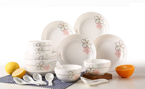 日用陶瓷這樣設計準會討得大家喜歡! 日用陶瓷這樣設計準會討得大家喜歡!