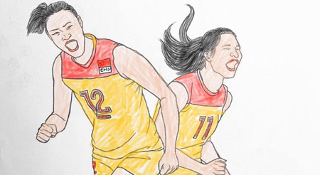 再談“女排精神” 它給中國陶瓷企業什么啟示? 再談“女排精神” 它給中國陶瓷企業什么啟示?