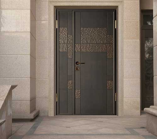 淺談未來防盜門產品的三種趨勢走向 淺談未來防盜門產品的三種趨勢走向