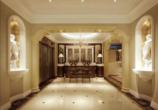 四種陶瓷家裝風(fēng)格讓你感受不同異國(guó)情調(diào) 四種陶瓷家裝風(fēng)格讓你感受不同異國(guó)情調(diào)