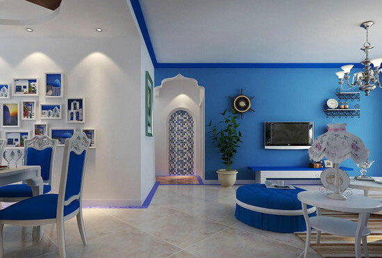 四種陶瓷家裝風(fēng)格讓你感受不同異國(guó)情調(diào) 四種陶瓷家裝風(fēng)格讓你感受不同異國(guó)情調(diào)