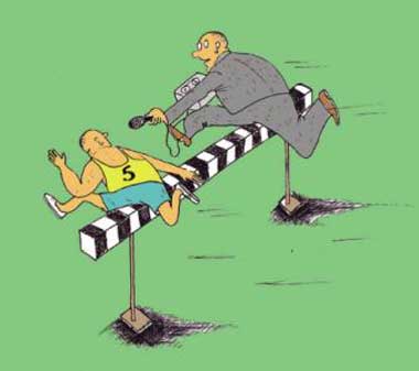 從體育賽場到市場 如何讓LED企業擁有體育精神? 從體育賽場到市場 如何讓LED企業擁有體育精神?