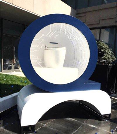 恒潔衛浴發布全新品牌形象并正式啟用上海總部 恒潔衛浴發布全新品牌形象并正式啟用上海總部