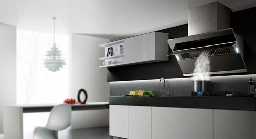 中國十大煙機(jī)品牌之西門子與美的 中國十大煙機(jī)品牌之西門子與美的