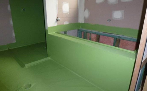 你不可不看的室內防水細節大盤點 你不可不看的室內防水細節大盤點