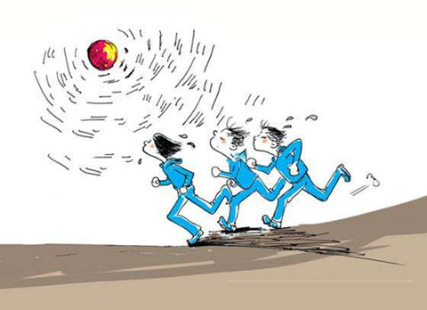 天道酬勤是真理 鎖具品牌要懂得積攢實力 天道酬勤是真理 鎖具品牌要懂得積攢實力