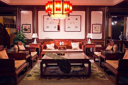 翰古軒紅木，從心出發的紅木家具制造者