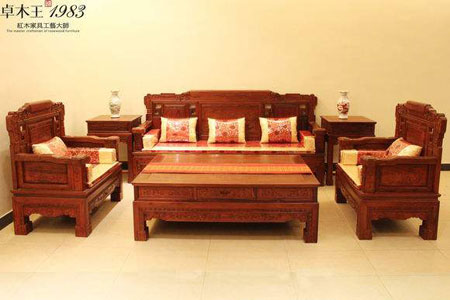 紅木家具著名品牌卓木王的特點(diǎn)都有哪些?