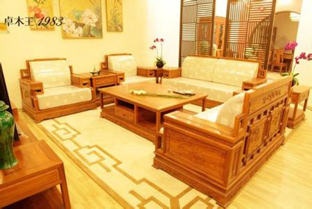 紅木家具著名品牌卓木王的特點(diǎn)都有哪些?