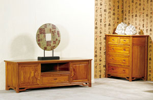 紅古軒紅木家具盡顯古聲古色的紅木美感！