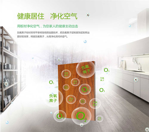 十大生態(tài)板品牌平安樹：讓最親最愛的人遠離甲醛傷害