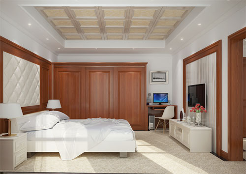 十大生態(tài)板品牌平安樹：讓最親最愛的人遠離甲醛傷害