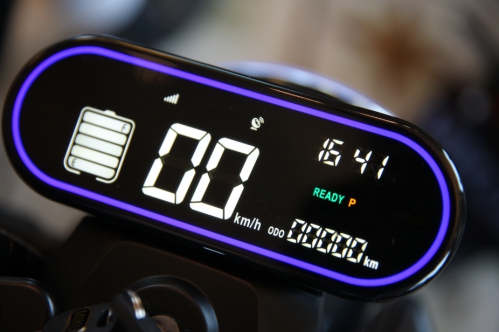 新日MIKU MAX：高端電動車的品質代表