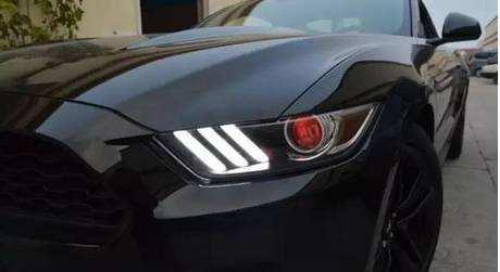 汽車照明哪家強?這些車燈表示：我很夠格!