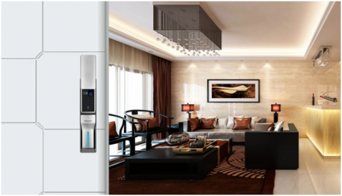 1羅曼斯防盜智能鎖:智能時代,安全鎖住您的家 1羅曼斯防盜智能鎖:智能時代,安全鎖住您的家