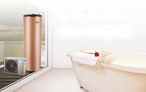 美的空氣能熱水器：貼心服務(wù)與極致體驗受肯定