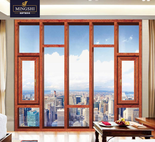 登陸央視:銘師門窗實現產品營銷并重 登陸央視:銘師門窗實現產品營銷并重