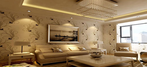 藝術(shù)涂料表面被污染，我們該怎樣處理？