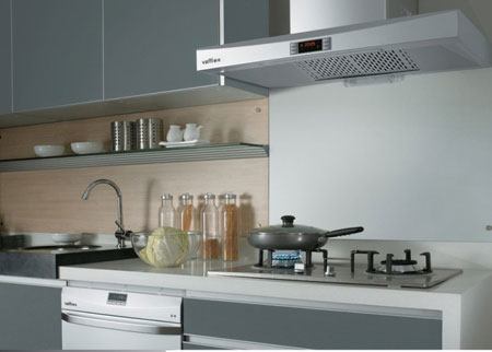 堅持“大而全”戰略 油煙機企業或難以尋求突破 堅持“大而全”戰略 油煙機企業或難以尋求突破