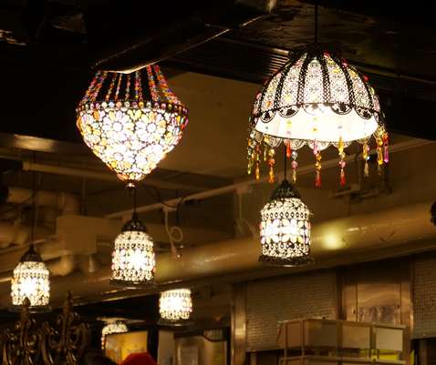 面對互聯網+ 燈飾企業觀望還是嘗試?