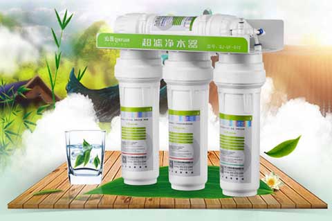 關(guān)于凈水器，你選對了嗎?