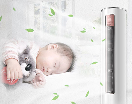 中國(guó)著名空調(diào)品牌：居家環(huán)境舒適更有益于家人健康