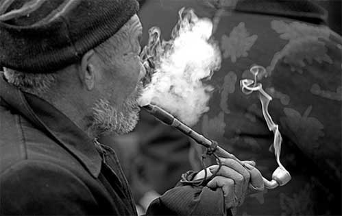 吸煙有害健康！快快換上集成灶十大品牌產品