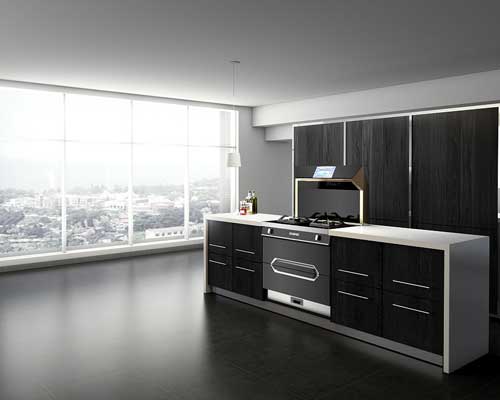 吸煙有害健康！快快換上集成灶十大品牌產品