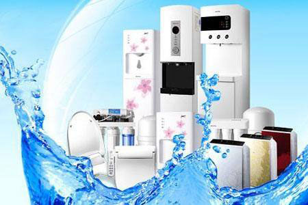 聽說喝了凈水器過濾的水，人都顯得年輕了