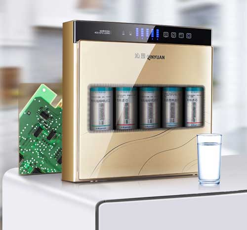 說凈水器LOW的人,估計是受傷了 說凈水器LOW的人,估計是受傷了