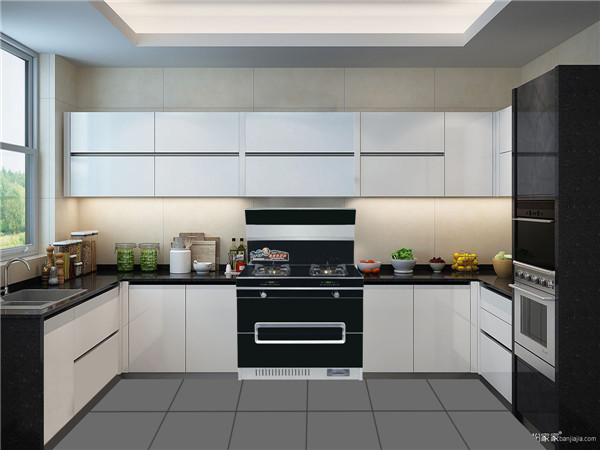 憶家集成灶，帶您進(jìn)入健康綠色廚房！