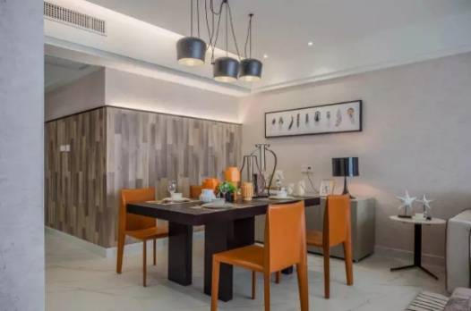 博洛尼全屋定制：比效果圖還漂亮的實景案例