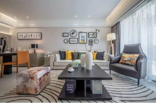 博洛尼全屋定制：比效果圖還漂亮的實景案例