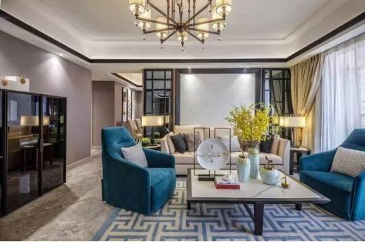 博洛尼全屋定制：比效果圖還漂亮的實景案例