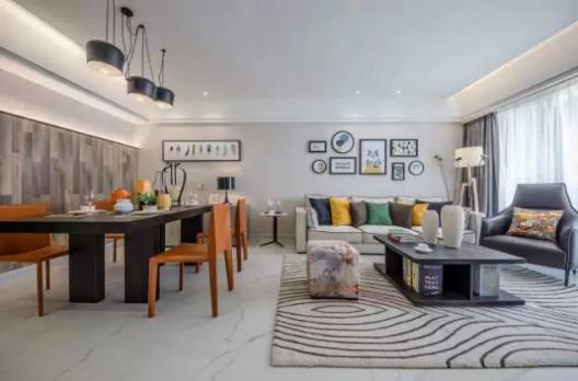 博洛尼全屋定制：比效果圖還漂亮的實景案例