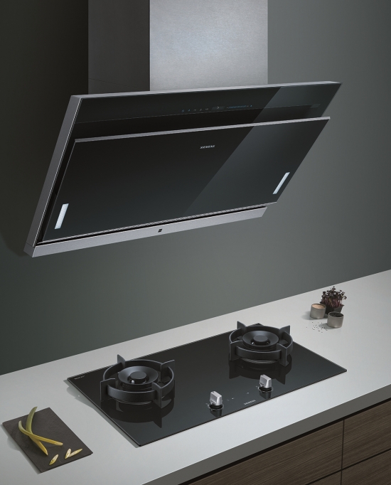 西門子家電煙機(jī)添新軍 為中式廚房電器定制