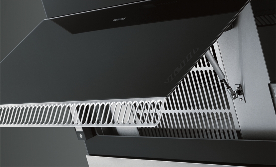 西門子家電煙機(jī)添新軍 為中式廚房電器定制