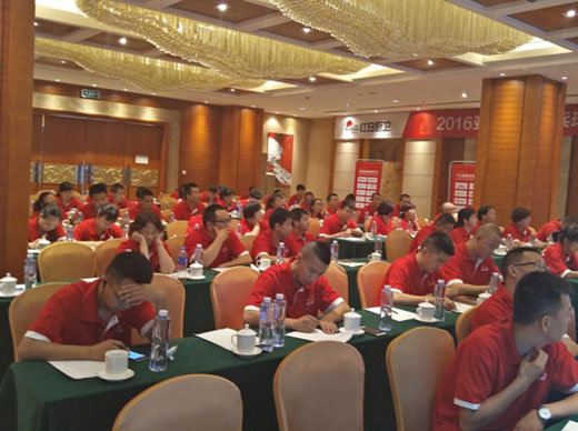 解密經銷之道 紅日廚衛經銷商精彩分享