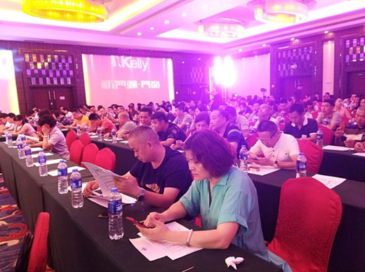 新凱驪門窗佛山會議 央視合作預示無限商機 新凱驪門窗佛山會議 央視合作預示無限商機