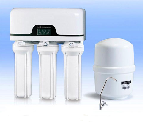 凈水器企業先做好區域營銷才能成為全國知名品牌