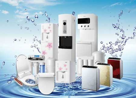 做極致產品加快凈水器企業品牌建設步伐
