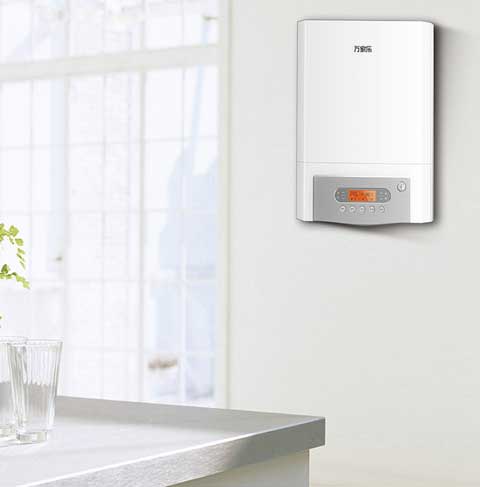 壁掛爐走進(jìn)尋常百姓家 不同時代不同品味