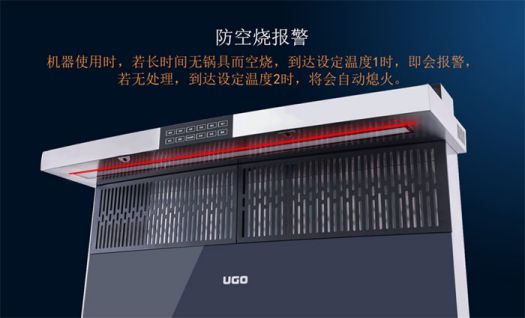 著名品牌優格集成灶打造最堅實的廚房安全屏障! 著名品牌優格集成灶打造最堅實的廚房安全屏障!