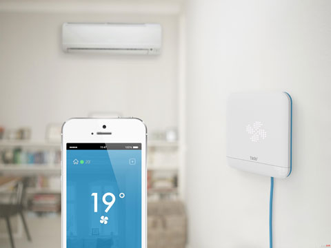 空調智能化方向:要實用而又有意思 空調智能化方向:要實用而又有意思