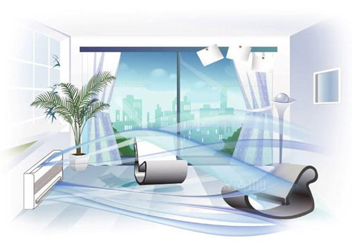 新風(fēng)系統(tǒng)噪音大不大？會不會影響到鄰居？