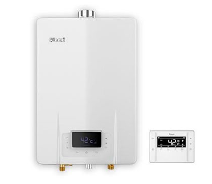 老少皆宜的林內(nèi)倚天系列燃氣熱水器